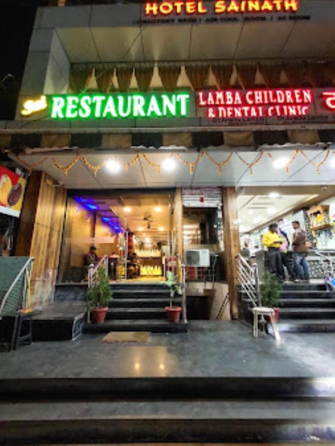 Hotel Sainath, Chhindwāra 외부 사진