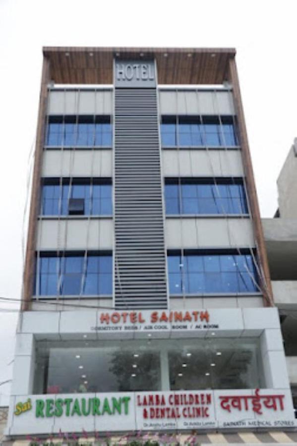 Hotel Sainath, Chhindwāra 외부 사진